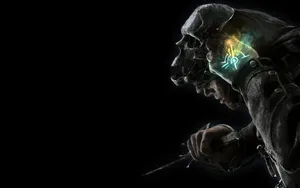 Dark Magic Unleashed Wallpaper