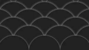 Dark Monochrome Elegance Wallpaper