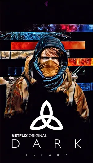 Dark Netflix Original Season 1 Wallpaper