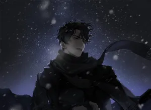 Dark Omniscient Wallpaper