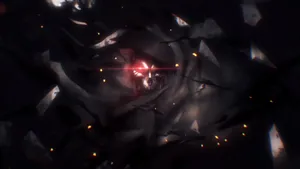 Dark Overlord Rising Wallpaper