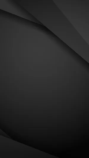 Dark Phone Minimalist Lines Wallpaper