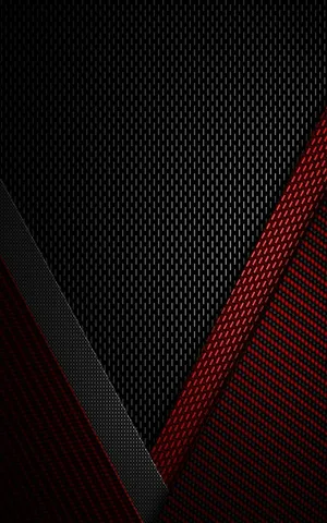 Dark Phone With Metal Carbon Pattern Wallpaper