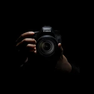 Dark Photography Canon Camera Wallpaper