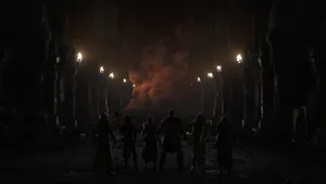 Dark Place Immortal Wallpaper