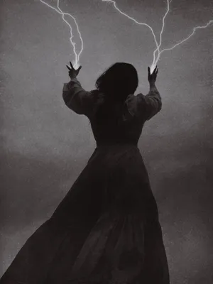 Dark Power Unleashed Wallpaper