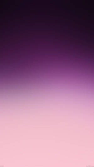 Dark Purple And Black Gradient Wallpaper