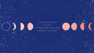 Dark Purple Collage Aesthetic 2560 X 1440 Wallpaper