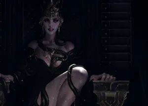 Dark Queen 2000 X 1440 Wallpaper Wallpaper