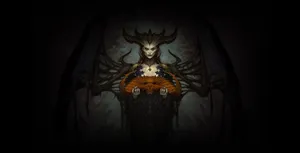 Dark_ Queen_ Lilith_ Artwork Wallpaper