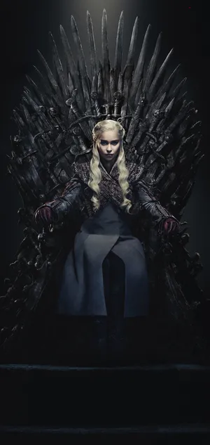 Dark Queen's Enigmatic Reign Wallpaper