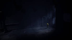 Dark Room Little Nightmares Wallpaper