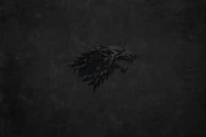 Dark Shadowy House Stark Sigil Wallpaper