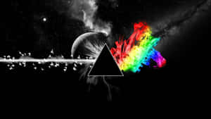 Dark Side Of The Moon Wallpaper Wallpaper