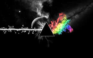 Dark Side Of The Moon Wallpaper Wallpaper