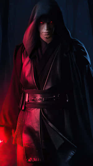 Dark_ Side_ Reveal_ Anakin_ Skywalker Wallpaper