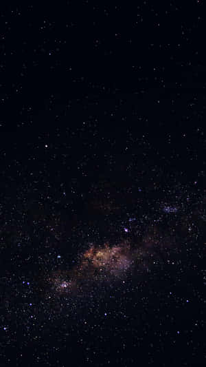 Dark Sky Full Of Stars Wallpaper