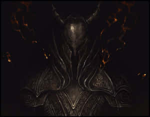 Dark Souls Black Knight Armor Wallpaper