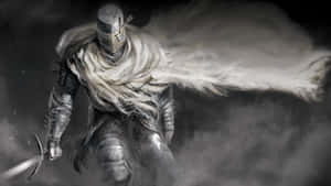 Dark Souls Black Knight Ethereal Warrior Wallpaper