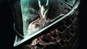 Dark Souls Black Knight Helmet Wallpaper