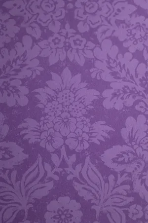 Dark Souls & Purple Beauty: A Perfect Duo Wallpaper