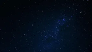 Dark Space Starry Sky Wallpaper