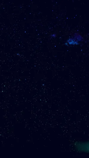Dark Starry Sky Galaxy Iphone Wallpaper