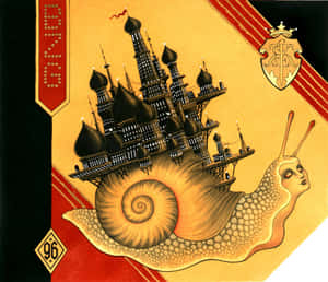 Dark Tales - A Mysterious World Awaits Wallpaper