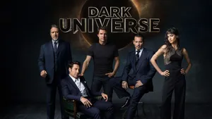 Dark Universal Monsters Wallpaper