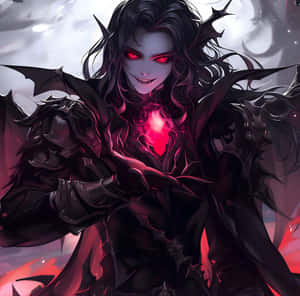 Dark Vampire Avatar Wallpaper