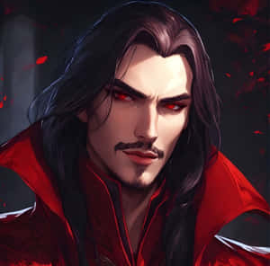 Dark Vampire Avatar Wallpaper