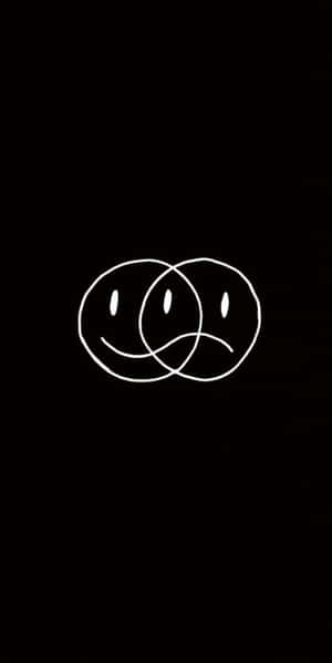 Dark_ Venn_ Smiley_ Faces_ Art.jpg Wallpaper