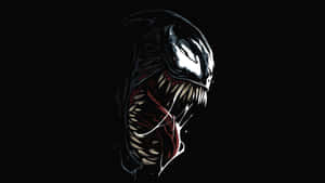 Dark Venom Artwork Wallpaper