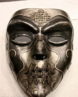 Dark Vibes With Death Eaters Wallpaper