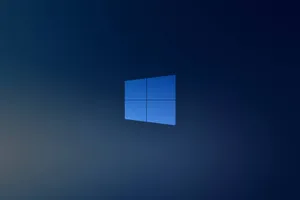 Dark Windows 10 Hd Wallpaper