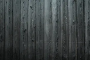 Dark Wooden Planks Texture Wallpaper