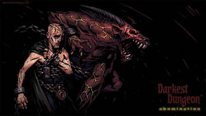 Darkest Dungeon Abomination Hd Wallpaper