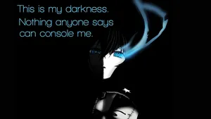 Darkness And Solitude Wallpaper