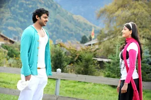 Darling Prabhas Movie Leads Wallpaper