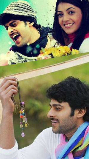 Darling Prabhas Movie Posters Wallpaper