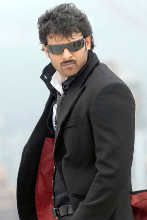 Darling Prabhas Movie Villain Wallpaper