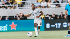 Darlington Nagbe 2022 Bangers Only Wallpaper