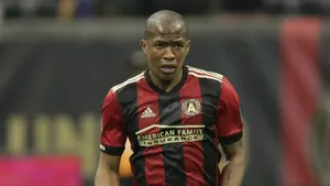Darlington Nagbe Full Training Return Wallpaper