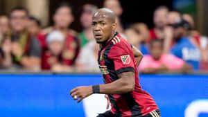 Darlington Nagbe Mls Best Xi Wallpaper