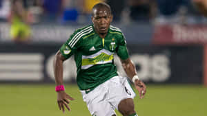 Darlington Nagbe Sixth Season Europe Wallpaper