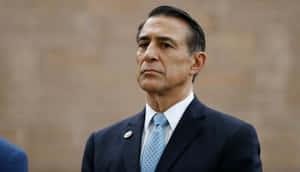 Darrell Issa With Serious Face Wallpaper