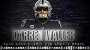 Darren Waller Wallpaper