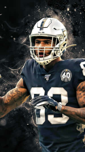 Darren Waller Wallpaper