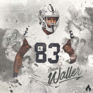 Darren Waller Wallpaper