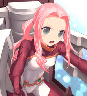 Darry Adai At Sunset Wallpaper